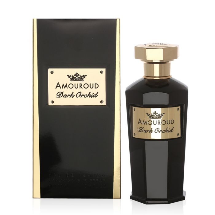 AMOUROUD  dark orchid  EDP UNISEX